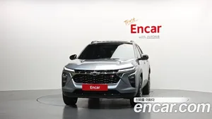 Chevrolet Trax, 2025 — миниатюра 2