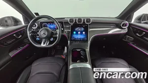 Mercedes-Benz GLC-Class, 2024 — миниатюра 7