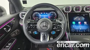 Mercedes-Benz GLC-Class, 2024 — миниатюра 14