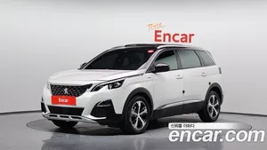 Peugeot 5008, 2019 — миниатюра 1