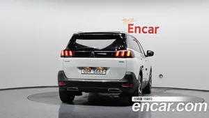 Peugeot 5008, 2019 — миниатюра 4
