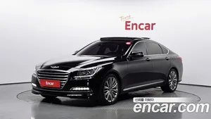 Hyundai Genesis, 2016 — миниатюра 1