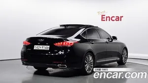 Hyundai Genesis, 2016 — миниатюра 2