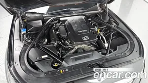 Hyundai Genesis, 2016 — миниатюра 6