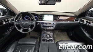 Hyundai Genesis, 2016 — миниатюра 7