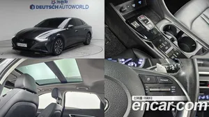 Hyundai Sonata, 2019 — миниатюра 1