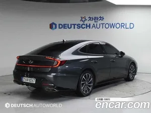 Hyundai Sonata, 2019 — миниатюра 2