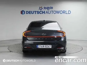 Hyundai Sonata, 2019 — миниатюра 4