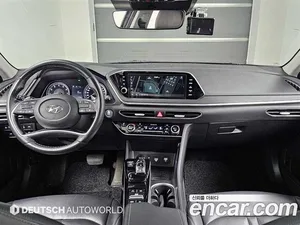 Hyundai Sonata, 2019 — миниатюра 7