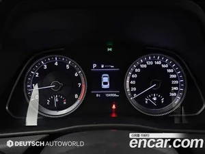 Hyundai Sonata, 2019 — миниатюра 8
