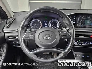 Hyundai Sonata, 2019 — миниатюра 13