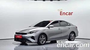 Kia K3, 2022 — миниатюра 1