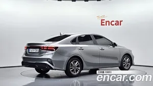 Kia K3, 2022 — миниатюра 2