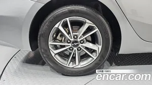Kia K3, 2022 — миниатюра 5