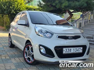 Kia morning, 2015 — миниатюра 1