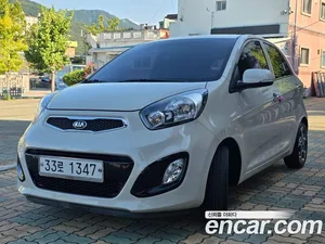 Kia morning, 2015 — миниатюра 3
