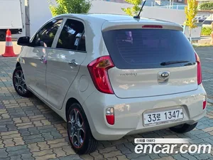 Kia morning, 2015 — миниатюра 4
