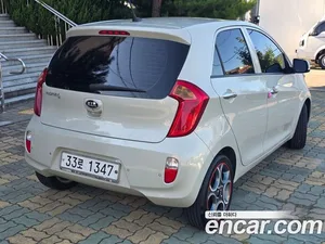 Kia morning, 2015 — миниатюра 6