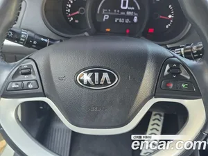 Kia morning, 2015 — миниатюра 15