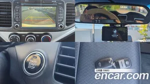 Kia morning, 2015 — миниатюра 18