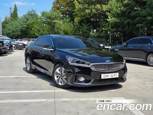 Kia K7, 2017 — миниатюра 1