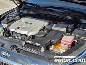 Kia K7, 2017 — миниатюра 20