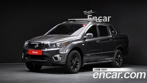 KGM Korando, 2017 — миниатюра 1