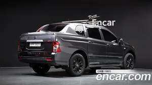 KGM Korando, 2017 — миниатюра 2