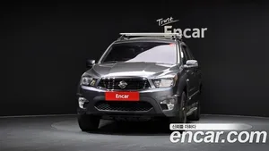 KGM Korando, 2017 — миниатюра 3