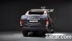 KGM Korando, 2017 — миниатюра 4
