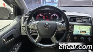 KGM Korando, 2017 — миниатюра 19