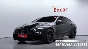 Mercedes-Benz Amg gt, 2022 — миниатюра 1