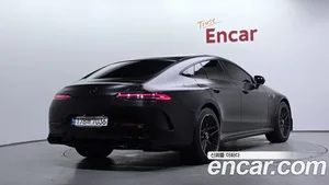Mercedes-Benz Amg gt, 2022 — миниатюра 2