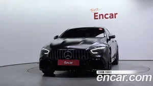 Mercedes-Benz Amg gt, 2022 — миниатюра 3
