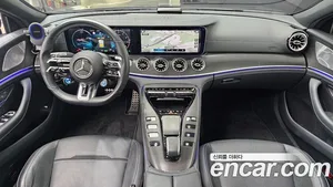 Mercedes-Benz Amg gt, 2022 — миниатюра 10