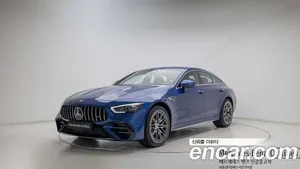 Mercedes-Benz Amg gt, 2025 — миниатюра 1
