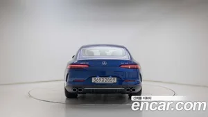 Mercedes-Benz Amg gt, 2025 — миниатюра 4