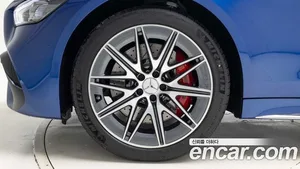 Mercedes-Benz Amg gt, 2025 — миниатюра 5