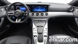 Mercedes-Benz Amg gt, 2025 — миниатюра 7