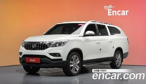 KGM Rexton, 2019 — миниатюра 33