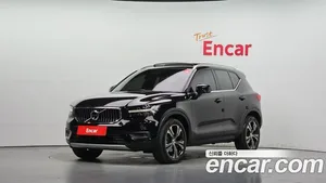 Volvo XC40, 2020 — миниатюра 1