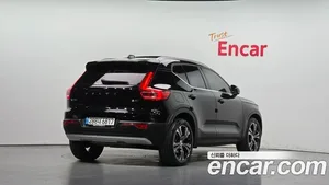Volvo XC40, 2020 — миниатюра 2