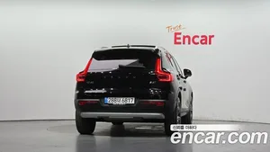 Volvo XC40, 2020 — миниатюра 4
