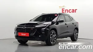 Chevrolet Trax, 2023 — миниатюра 1