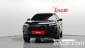 Chevrolet Trax, 2023 — миниатюра 3