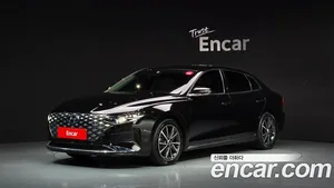 Hyundai Grandeur, 2022 — миниатюра 1