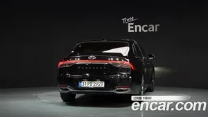 Hyundai Grandeur, 2022 — миниатюра 4