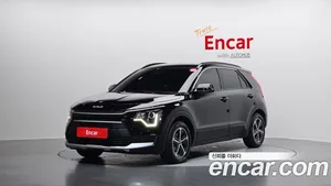 Kia Niro, 2022 — миниатюра 1