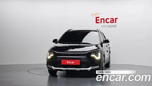 Kia Niro, 2022 — миниатюра 3