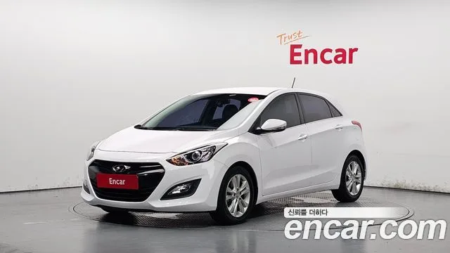 Hyundai i30, 2014 — фото автомобиля из Кореи